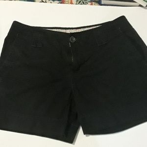 Levi's Cargo Shorts Black